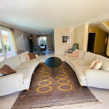 Ensoleillée Villa Sainte-Maxime