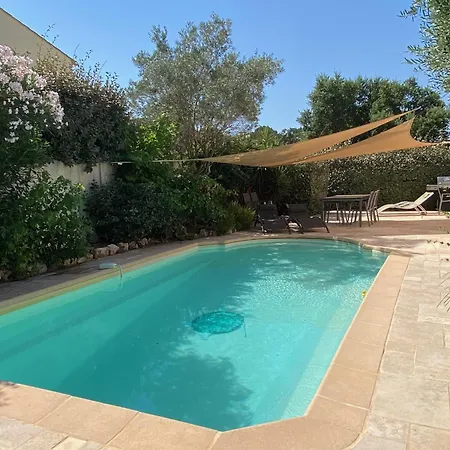 Villa Ensoleillée Sainte-Maxime