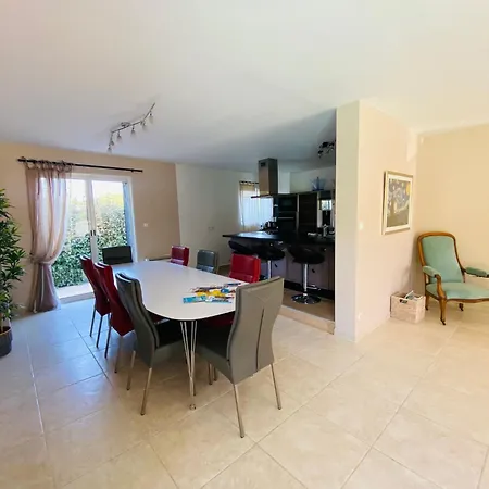 Ensoleillée Villa Sainte-Maxime